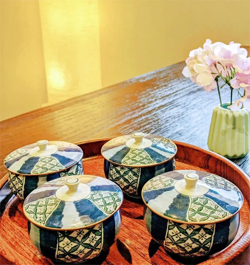 Samurai Suite 1 , 15Mins From Kyoto Eki , 5 Mins To Arashiyama 0*,